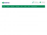 marpol.pl Webseite Vorschau