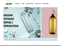 hanex.com.pl Webseite Vorschau