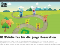 kernwahrheiten.ch Webseite Vorschau