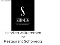 restaurant-schoenegg.com Webseite Vorschau