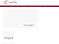 topanhdep.com Webseite Vorschau