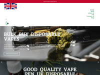 vapeshopsnearmeuk.co.uk Webseite Vorschau