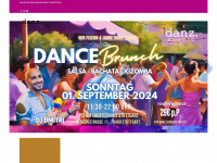 danzstudio.de Webseite Vorschau