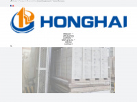 honghaiglobal.com Webseite Vorschau