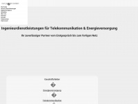 cec-projekt.de Webseite Vorschau