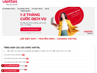 lapinternetviettel.com.vn Webseite Vorschau