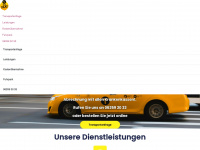 pfalzcar.de Webseite Vorschau