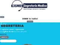 segreteriamedica3smb.it Webseite Vorschau