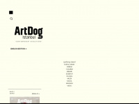 artdogistanbul.com Webseite Vorschau