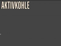 aktivkohlepodcast.com Webseite Vorschau