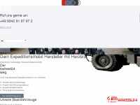 4wheel24.de Webseite Vorschau