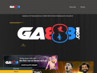 ga888.com Webseite Vorschau