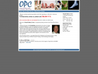 orlandpodiatry.com Webseite Vorschau