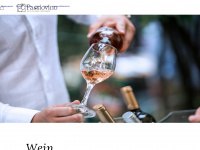 passiovino.ch Webseite Vorschau