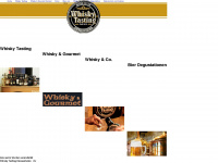 whisky-tasting-diessenhofen.ch Webseite Vorschau