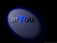 aryou.ch Webseite Vorschau