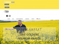 terralamprat.ch Webseite Vorschau