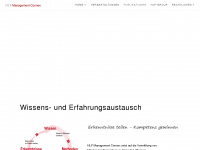 hlp-connex.com Webseite Vorschau