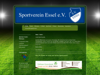 sv-essel.com Webseite Vorschau