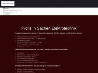 svistec.com Webseite Vorschau