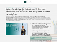 yvonneherlercoaching.de Webseite Vorschau