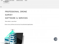 dronesperhour.com Webseite Vorschau