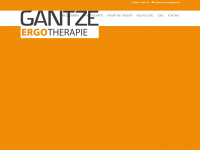 ergotherapie-noerdlingen.com Webseite Vorschau