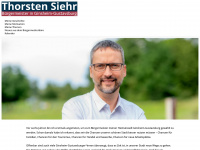 buergermeister-fuer-gigu.de Webseite Vorschau