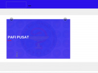 pafimuaraenimkabupaten.org Webseite Vorschau