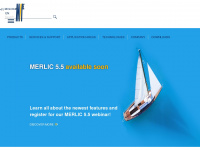 mvtec.com Webseite Vorschau