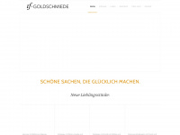 if-goldschmiede.de Webseite Vorschau