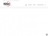 iggn.de Webseite Vorschau