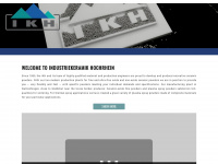 ik-hochrhein.com Webseite Vorschau