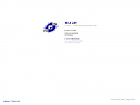 will256.de Webseite Vorschau