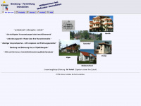 immobilien-hofacker.de Webseite Vorschau