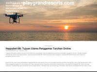 playgrandresorts.com Webseite Vorschau