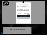 mz-essen.de Webseite Vorschau