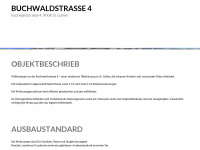 buchwaldstrasse.ch Webseite Vorschau