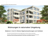 stallikonerstrasse58.ch Webseite Vorschau