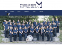 mv-mittelbiberach.de Webseite Vorschau