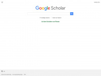 scholar.google.com.vn Webseite Vorschau