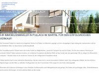 immobilienmakler-pullach-isartal-urban.de Webseite Vorschau