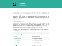 darkweb.wtf