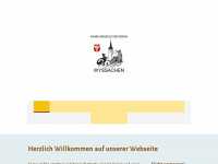 kzv-wyssachen.ch Webseite Vorschau