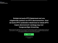 iptv-smarters.nl Webseite Vorschau