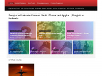 rosyjskiwkrakowie.pl Webseite Vorschau