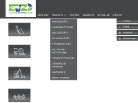 evz-agrarsysteme.de Webseite Vorschau