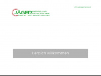 jaegermarkus.at Webseite Vorschau