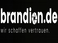 brandion.de Webseite Vorschau