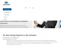 jarusel.ch Webseite Vorschau